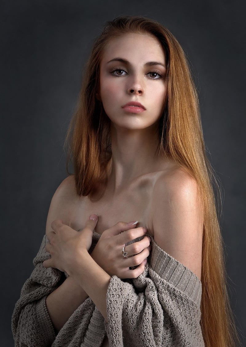 Glamorous Woman